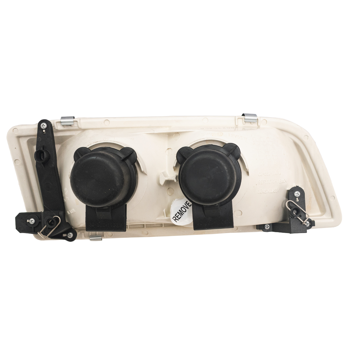 Óptica para Citroën Zx Parabola Doble M / E izquierda