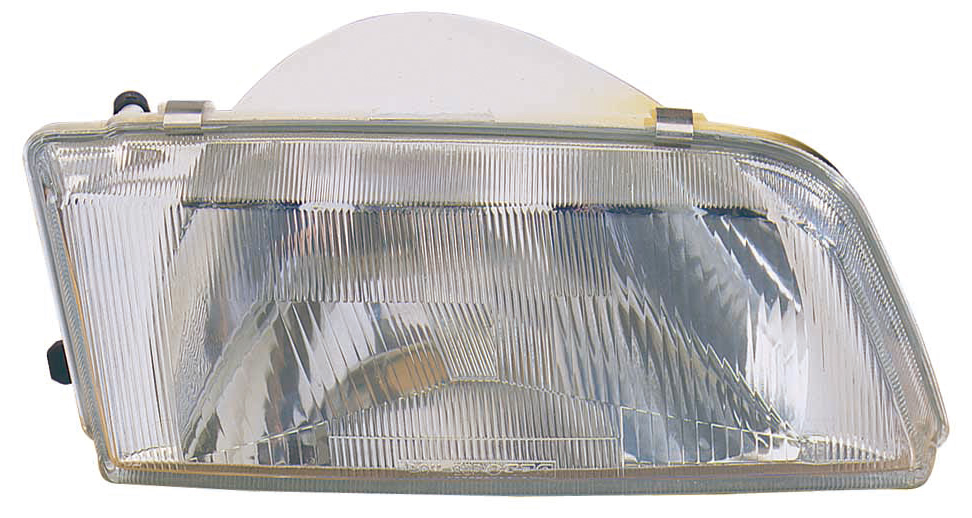 Óptica para Peugeot Citroen Zx Parabola Simple derecho