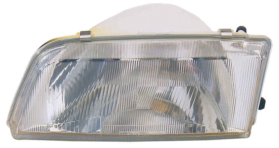 Óptica para Peugeot Citroen Zx Parabola Simple izquierdo