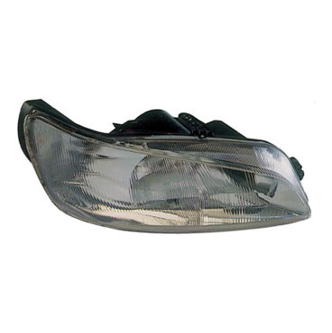 Óptica para Peugeot 306 1997 / 1999 izquierda V / Rayado