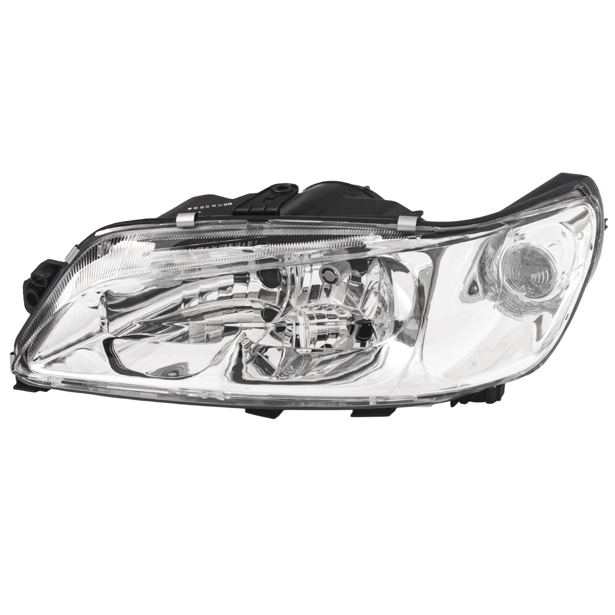 Óptica para Peugeot 306 Desde 1999 izquierda Fase Iii Lisa