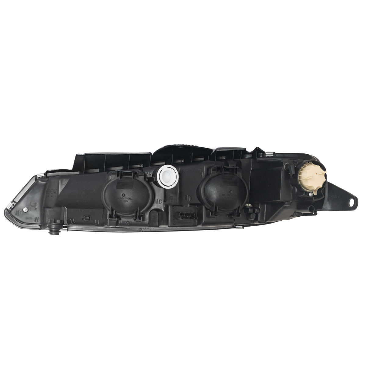 Óptica para Peugeot 406 Desde 2000 derecha