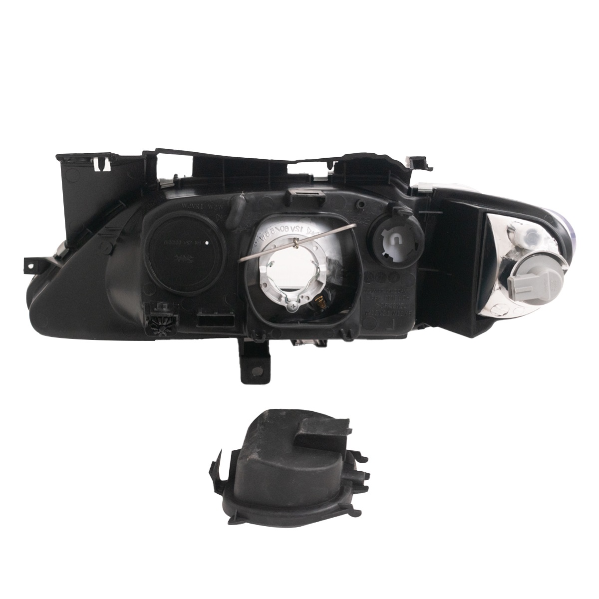 Óptica para Peugeot Citroen Xsara 1999 / 2000 derecha