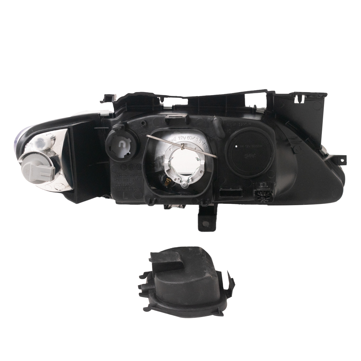 Óptica para Citroën Xsara 1999 / 2000 izquierda
