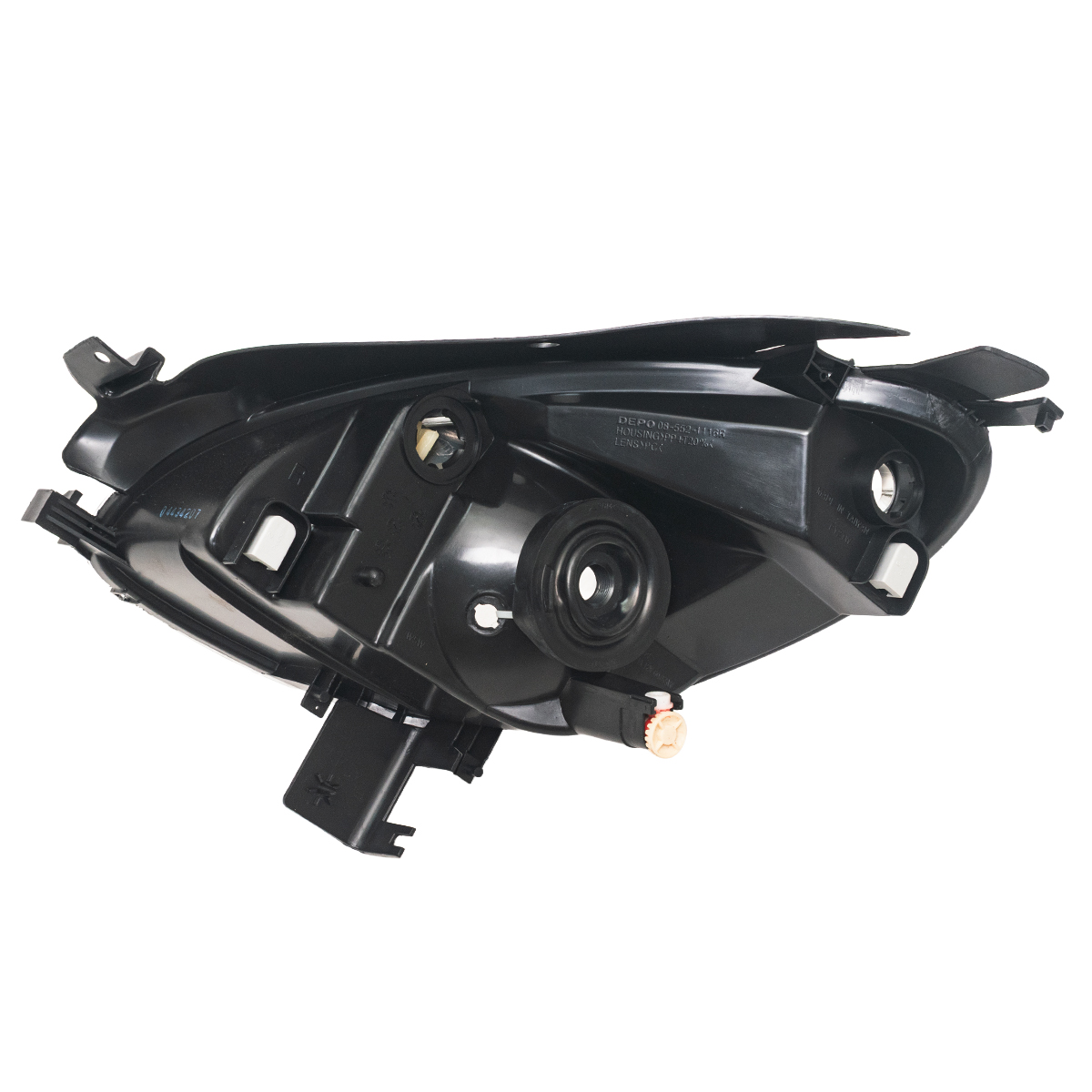 Óptica para Citroën Xsara Picasso 1999 / 2006 derecha