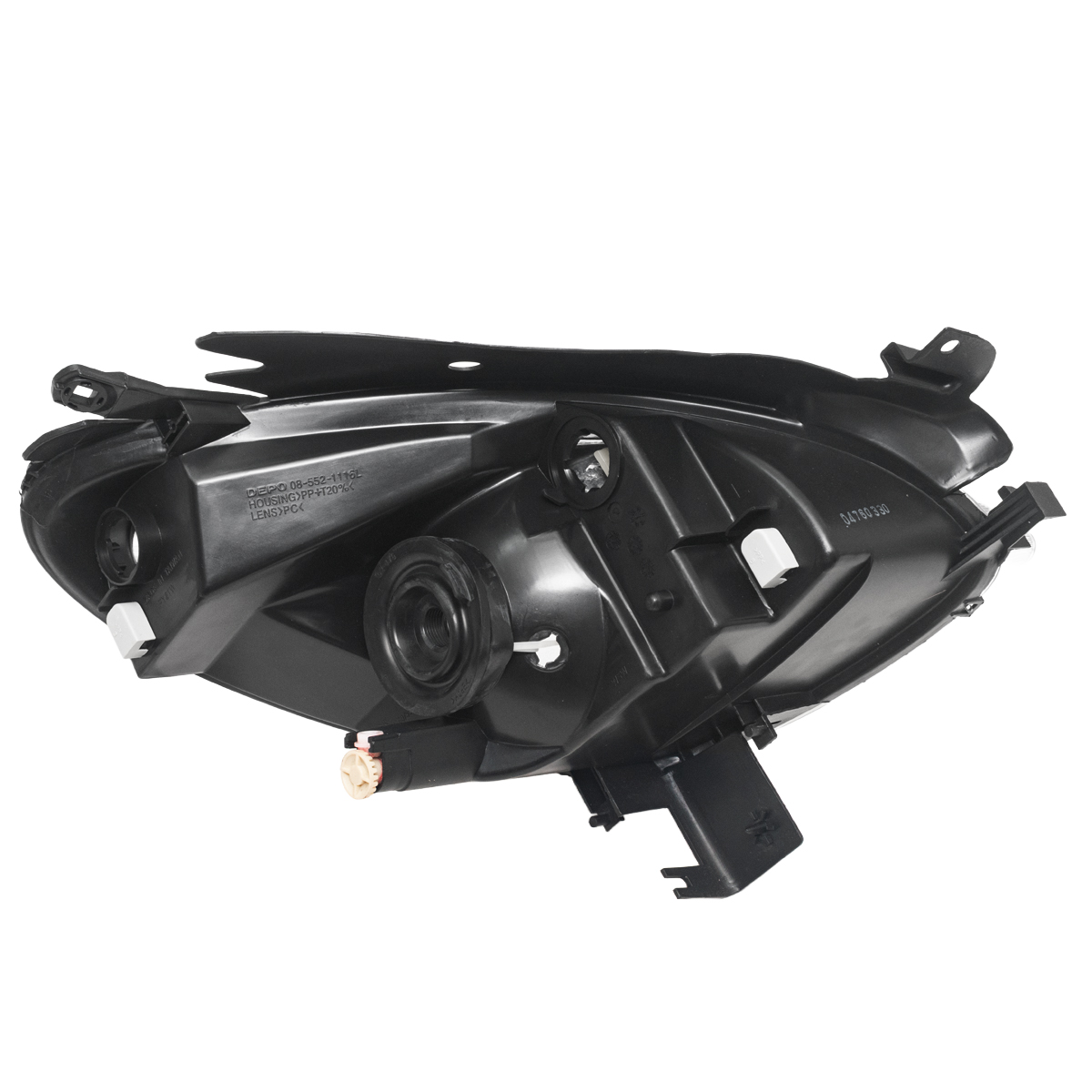 Óptica para Citroën Xsara Picasso 1999 / 2006 izquierda