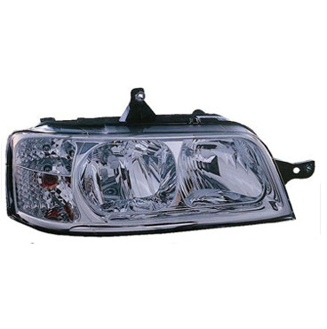 Óptica para Peugeot Boxer / Jumper 2004 / 2017 izquierda