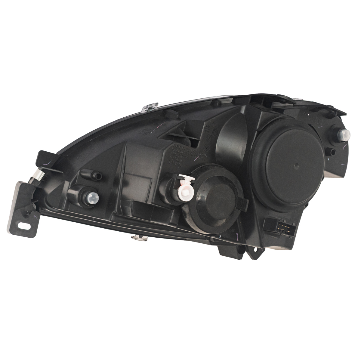 Óptica para Citroën Xsara Desde 2001 derecha