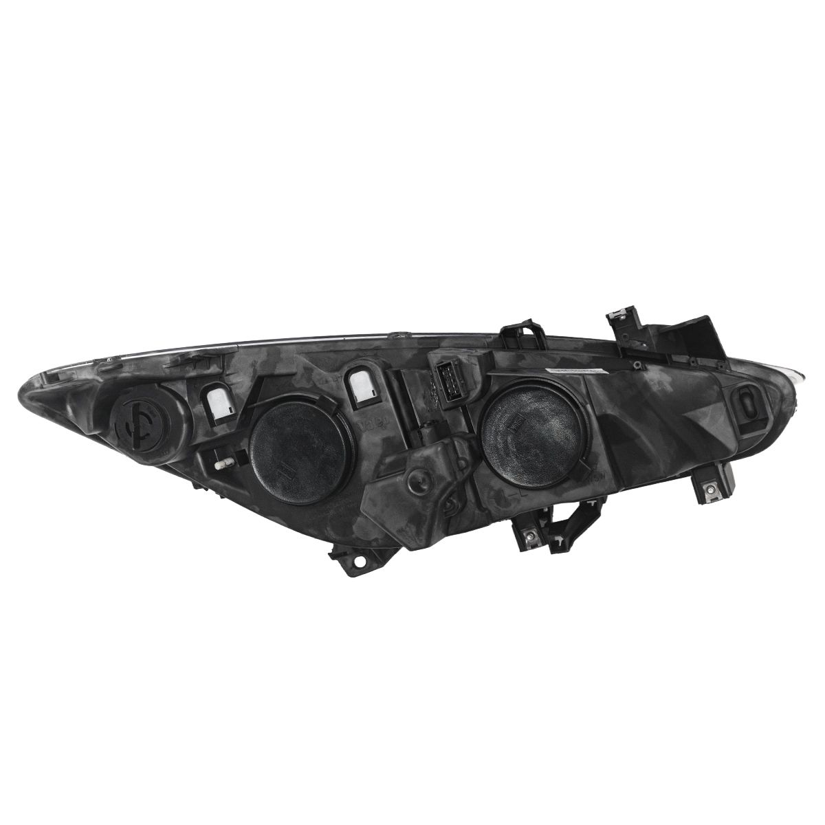 Óptica para Peugeot 307 Desde 2006 izquierda con Auxiliar