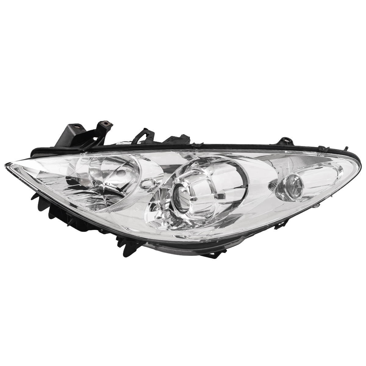 Óptica para Peugeot 307 Desde 2006 izquierda con Auxiliar