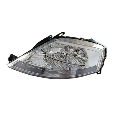 Óptica para Peugeot Citroen C3 2003 / 2012 derecha