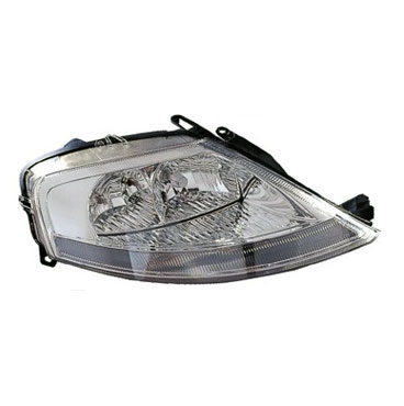 Óptica para Peugeot Citroen C3 2003 / 2012 izquierda