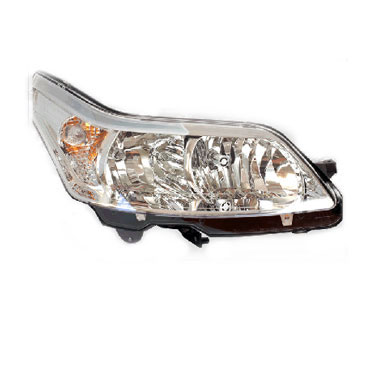 Óptica para Peugeot Citroen C4 2007 / 2013 Eléctrica derecha