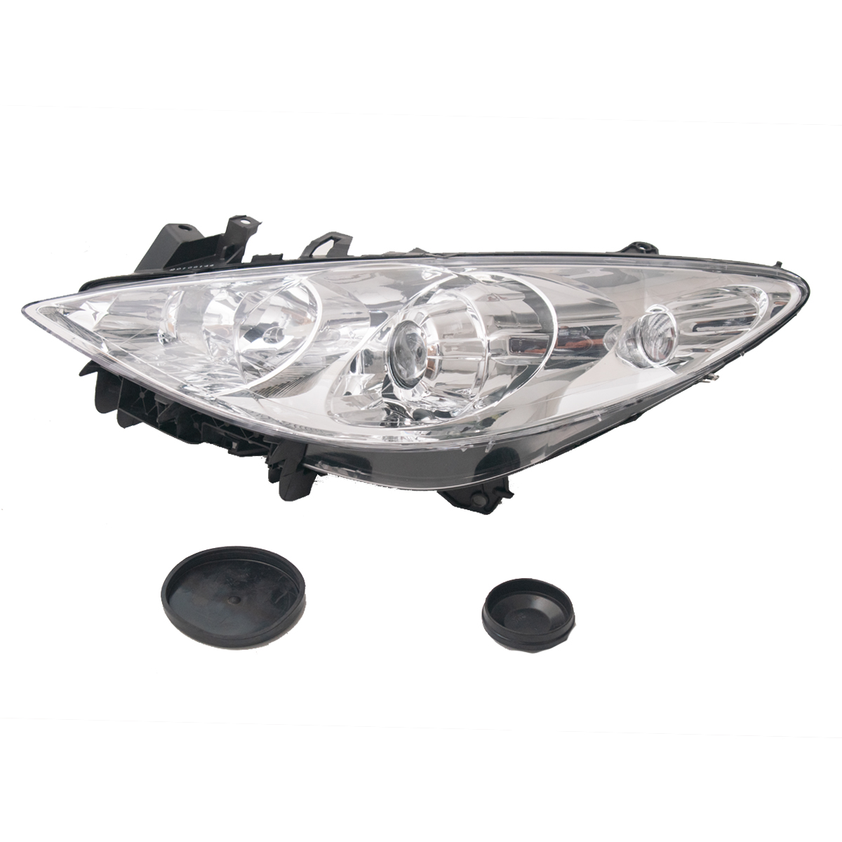 Óptica para Peugeot 307 Desde 2006 con Auxiliar izquierda