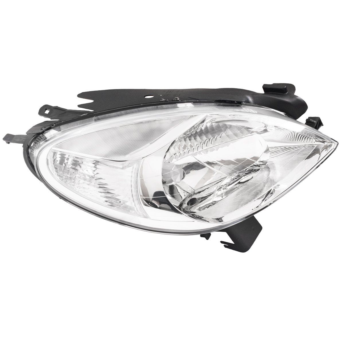 Óptica para Peugeot Citroen Xsara Picasso Desde 2007 derecha