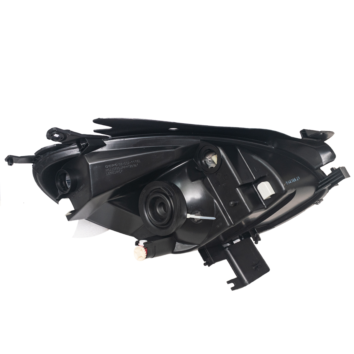 Óptica para Peugeot Citroen Xsara Picasso Desde 2007 izquierda