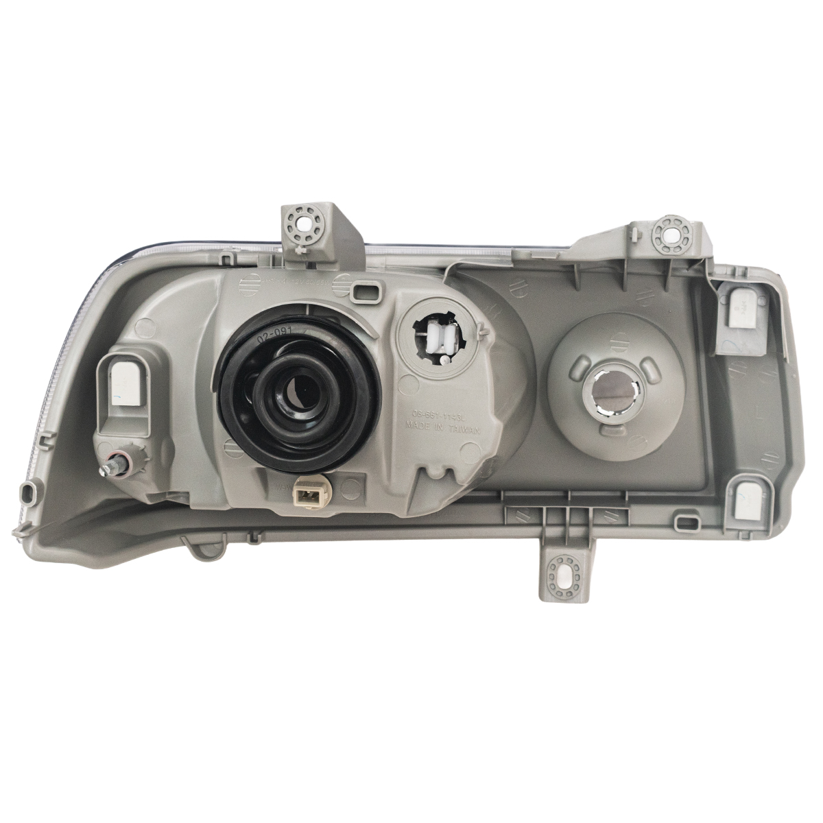 Óptica para Peugeot Expert 2006 / 2008 izquierda