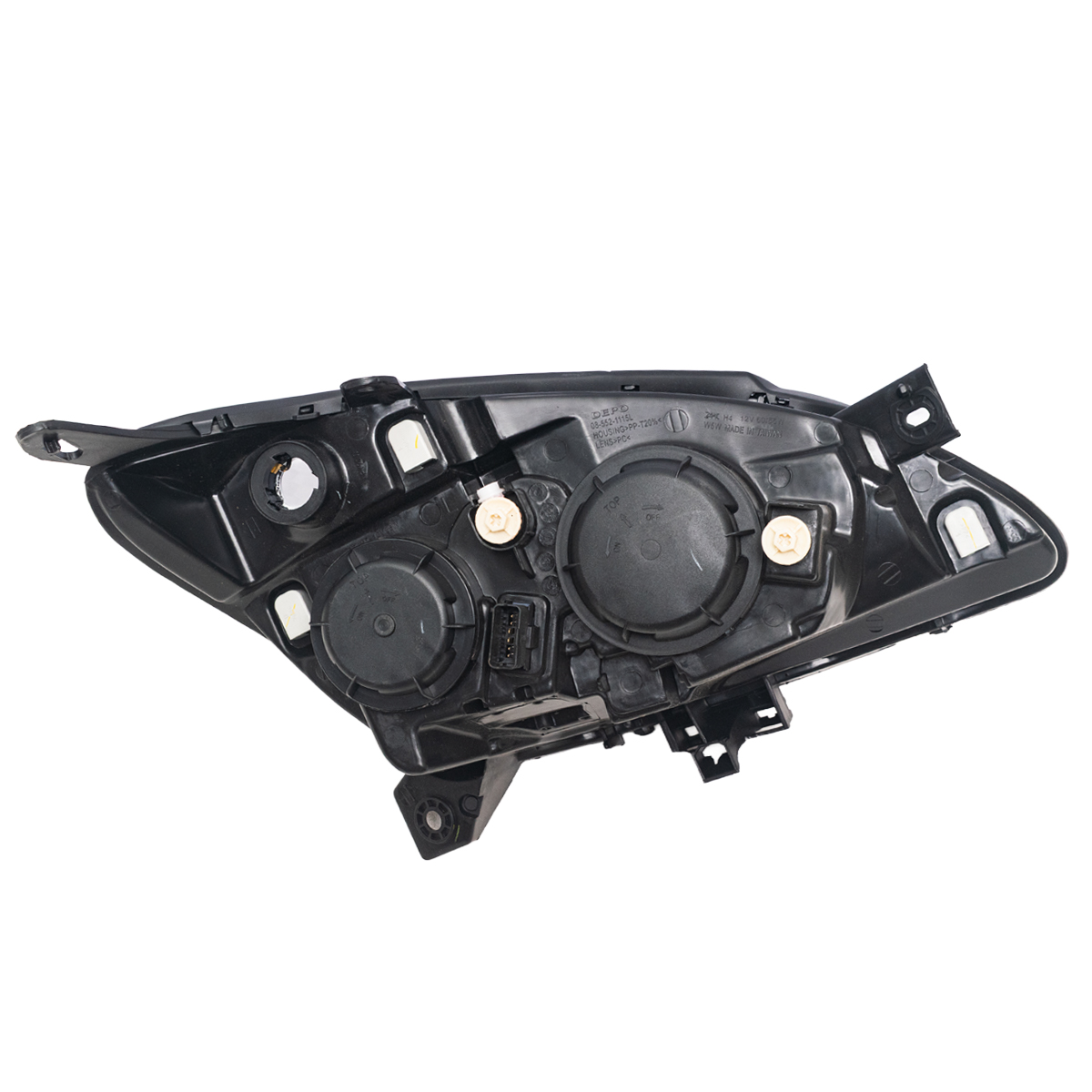 Óptica para Citroën C5 2002 / 2005 izquierda