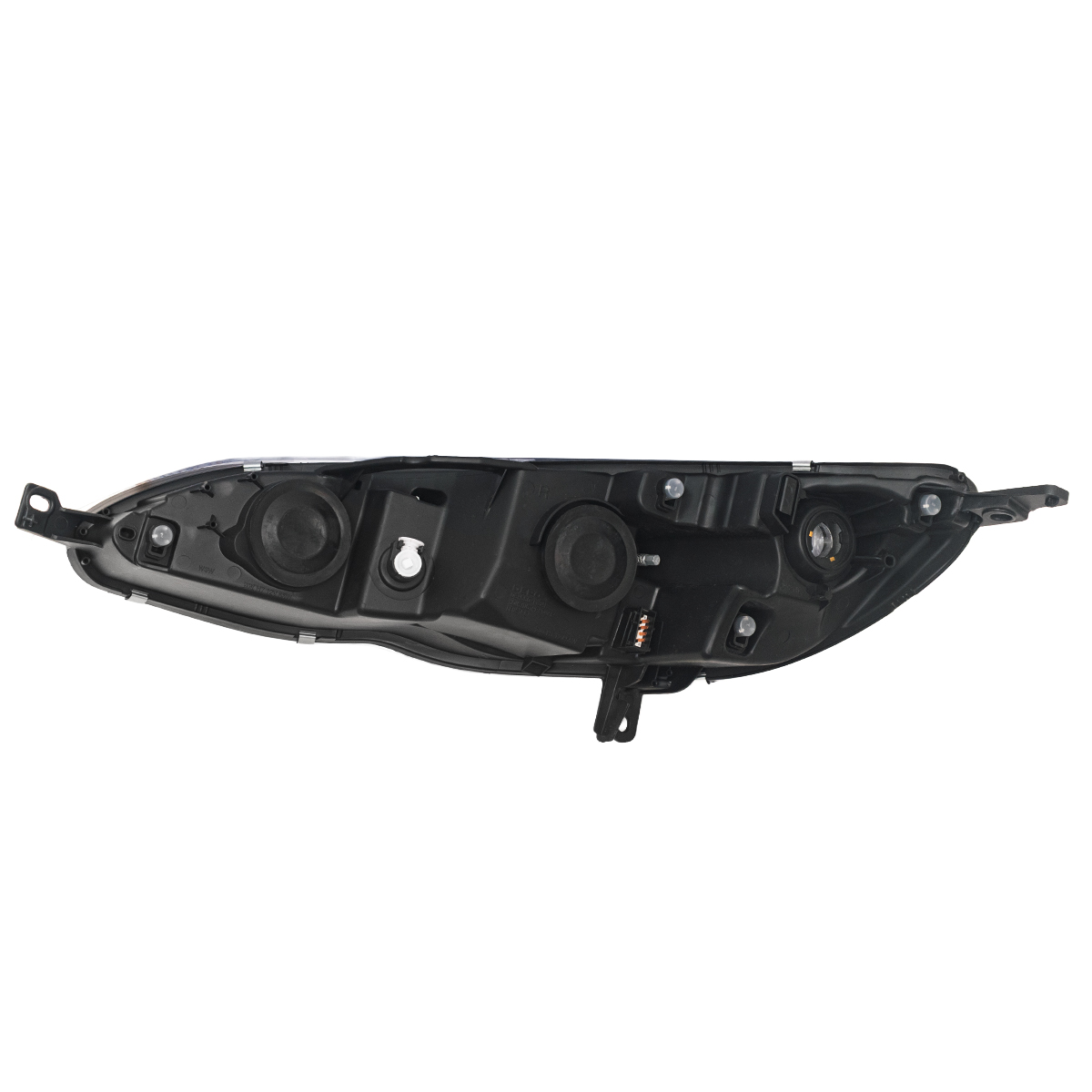 Óptica para Peugeot 407 2005 / 2011 derecha
