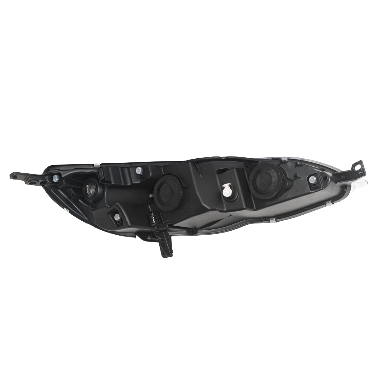 Óptica para Peugeot 407 2005 / 2011 izquierda