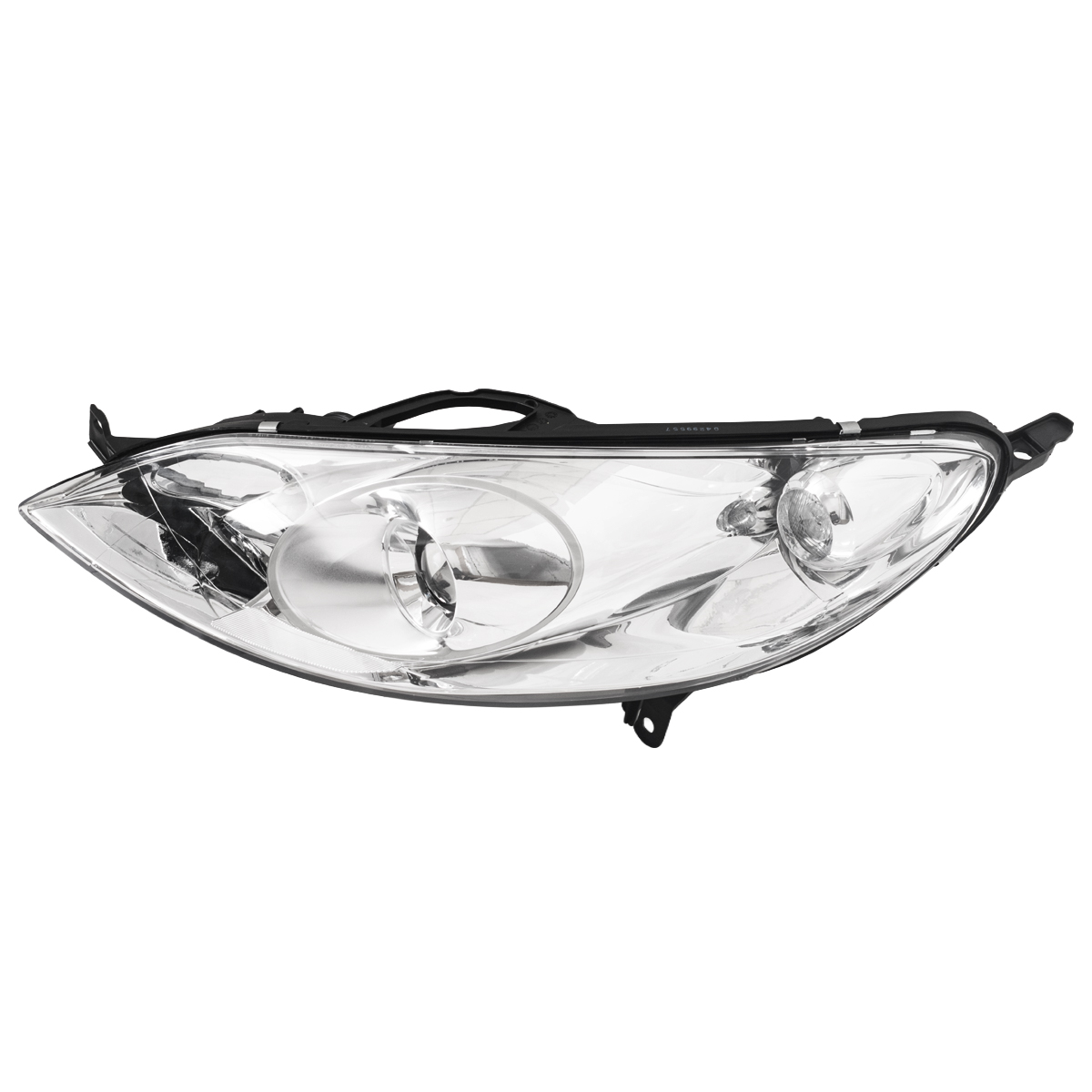 Óptica para Peugeot 407 2005 / 2011 izquierda