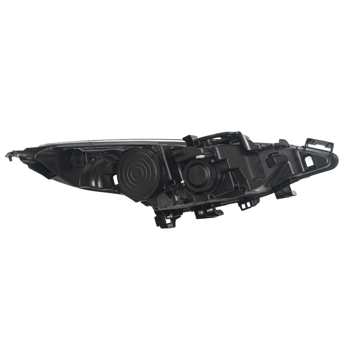 Óptica para Peugeot 207 Rc / Cc izquierda