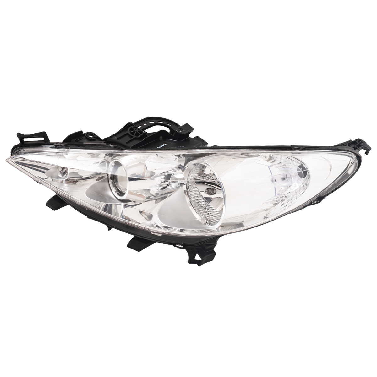 Óptica para Peugeot 207 Rc / Cc izquierda
