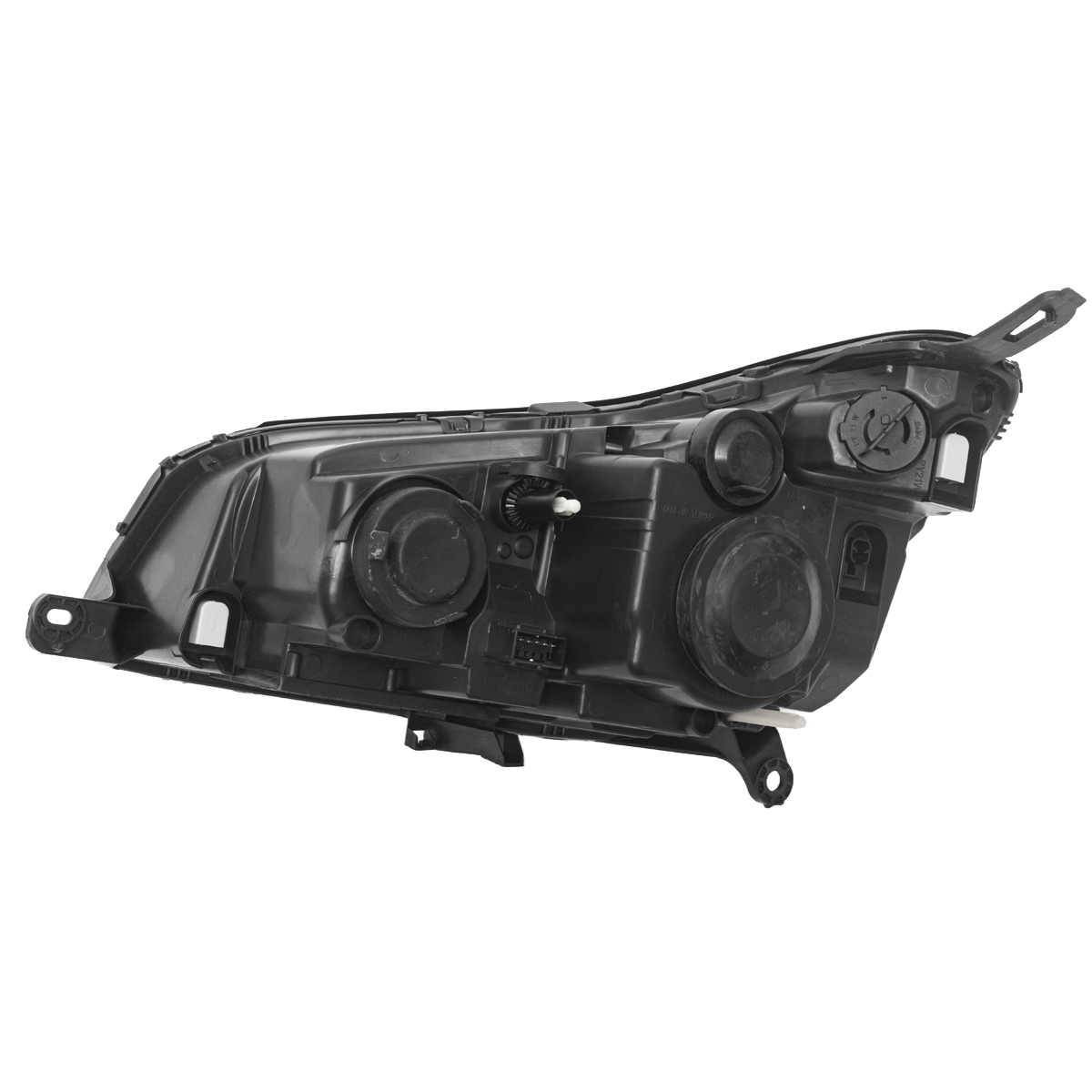 Óptica para Citroën C5 2006 / 2010 derecha