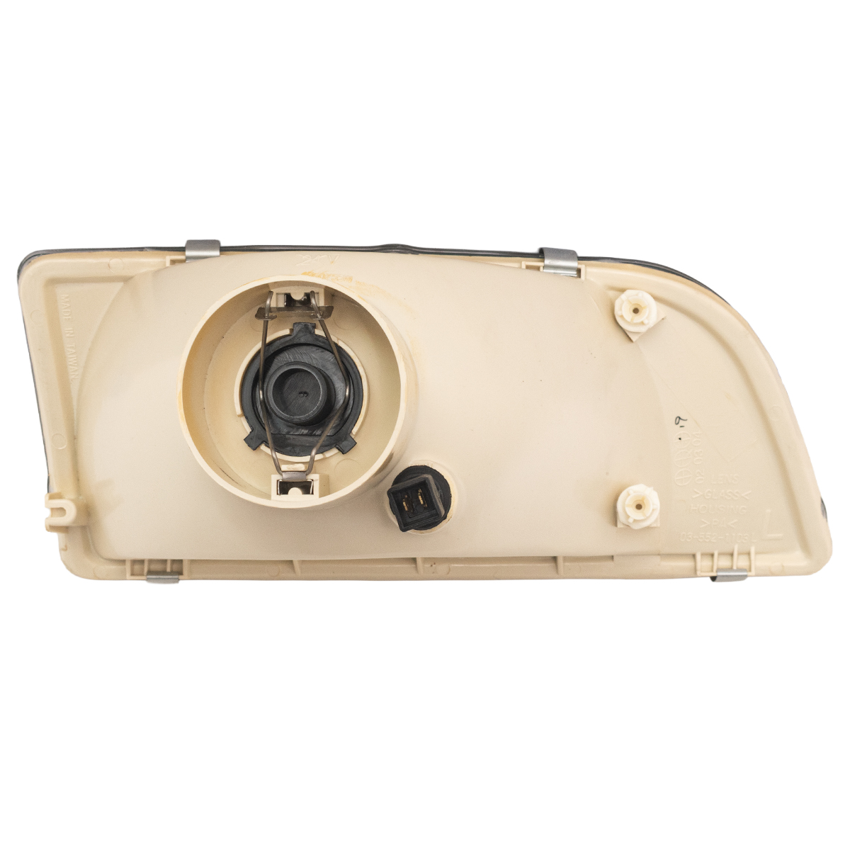 Óptica para Citroën Ax 1987 / 1992 izquierda