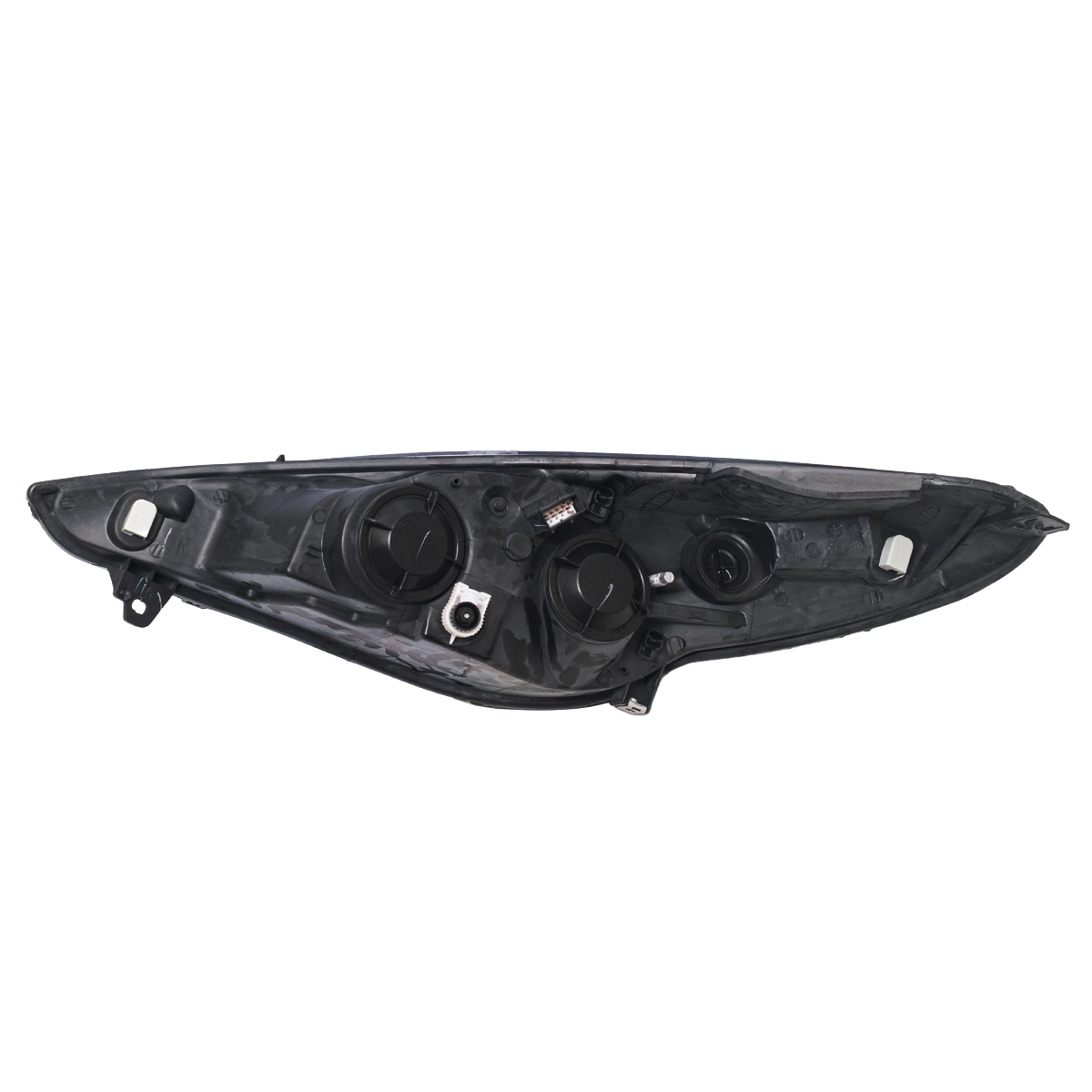 Óptica para Peugeot 207 Desde 2008 derecha
