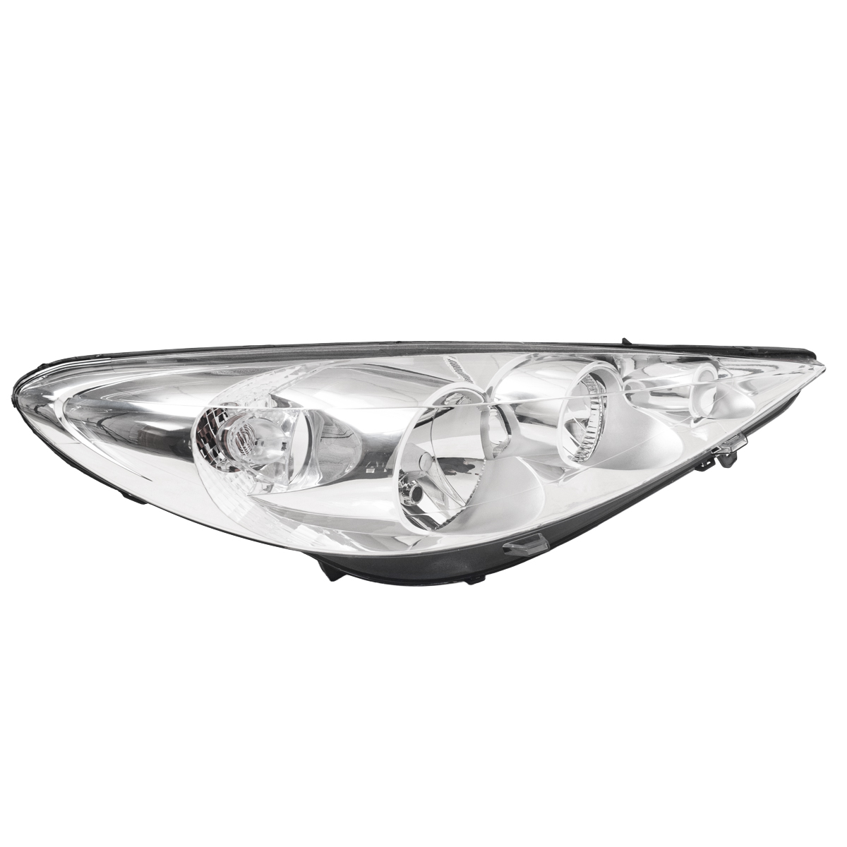 Óptica para Peugeot 207 Desde 2008 derecha