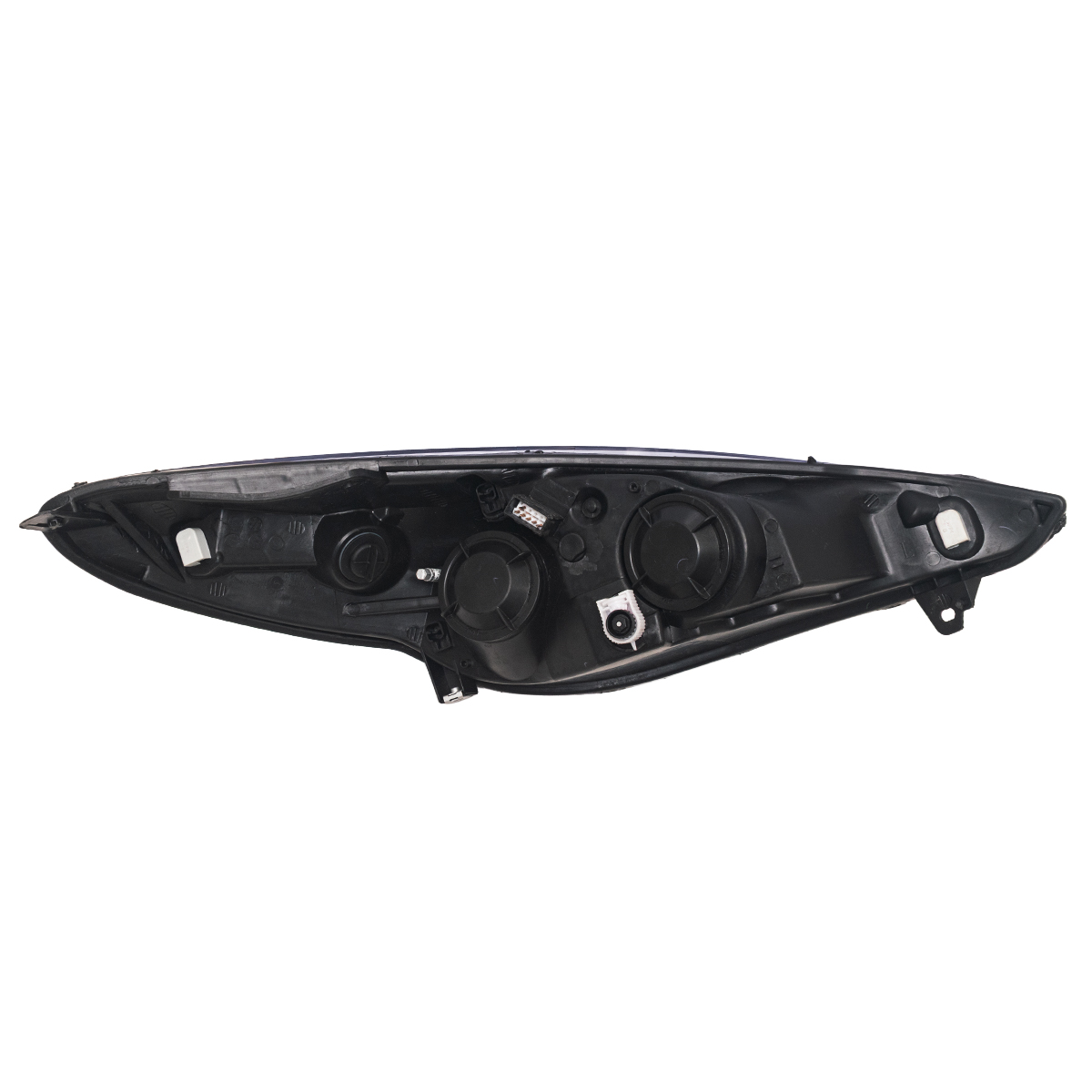 Óptica para Peugeot 207 Desde 2008 izquierda