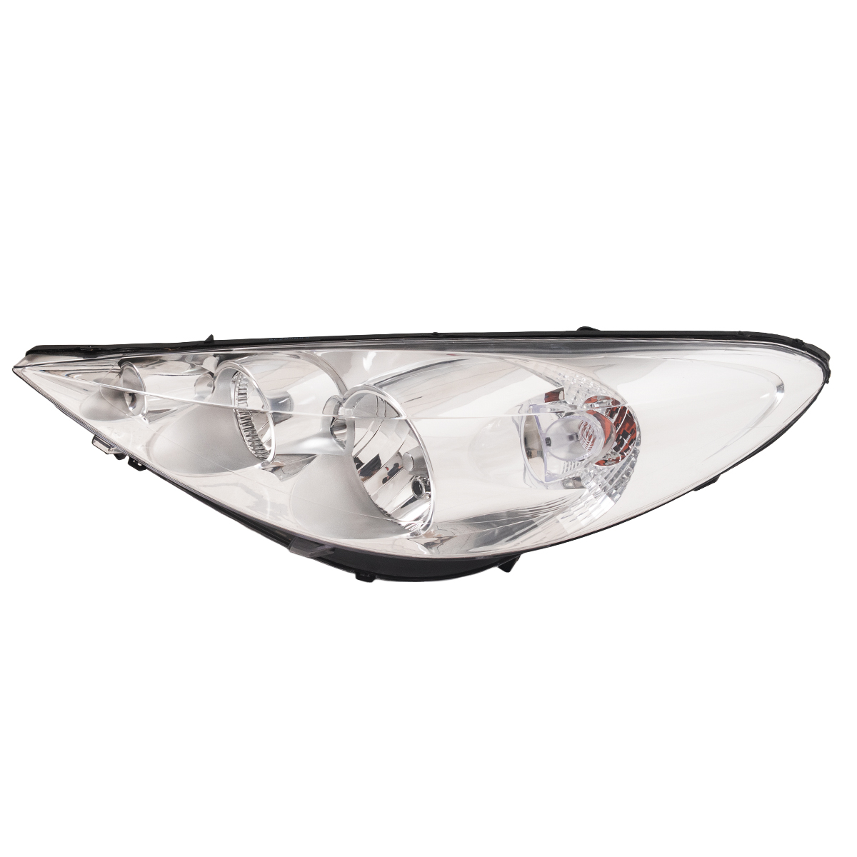 Óptica para Peugeot 207 Desde 2008 izquierda
