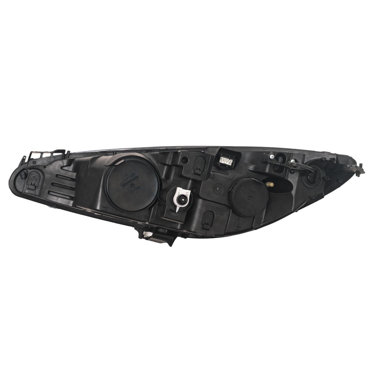 Óptica para Peugeot 308 2011 / 2015 izquierda