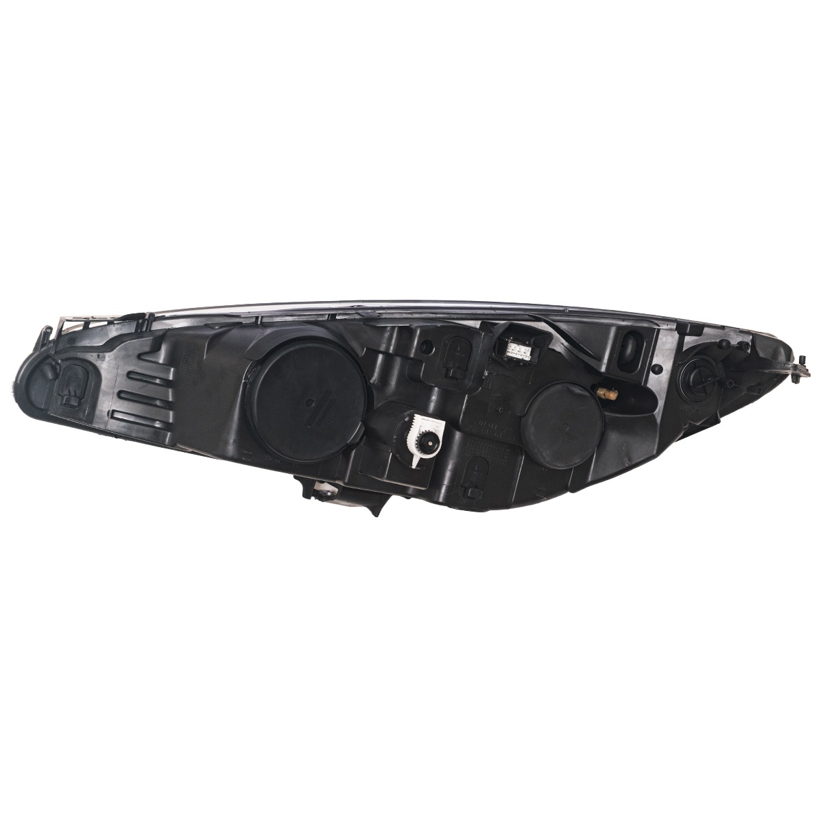 Óptica para Peugeot 408 2011 / 2014 derecha sin LED