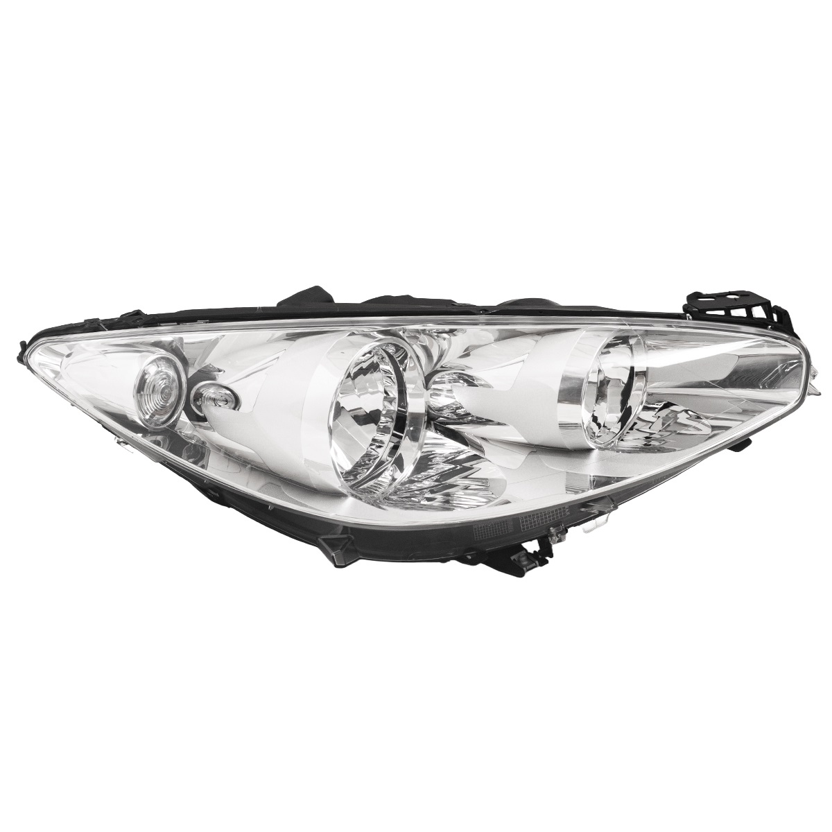 Óptica para Peugeot 408 2011 / 2014 derecha sin LED