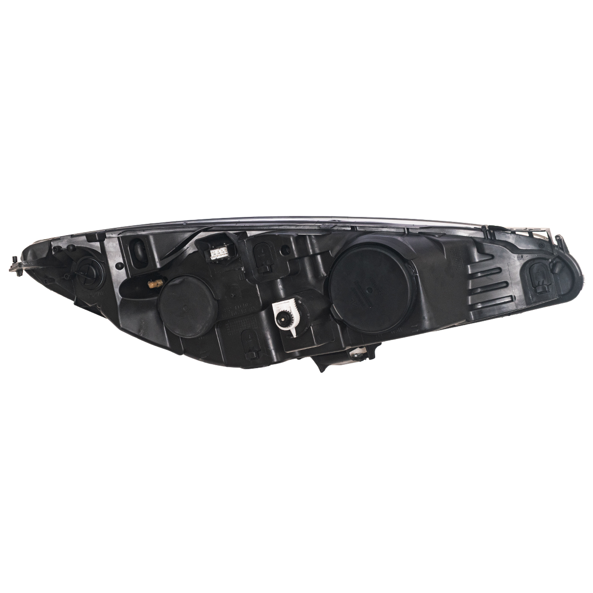 Óptica para Peugeot 408 2011 / 2014 izquierda sin LED