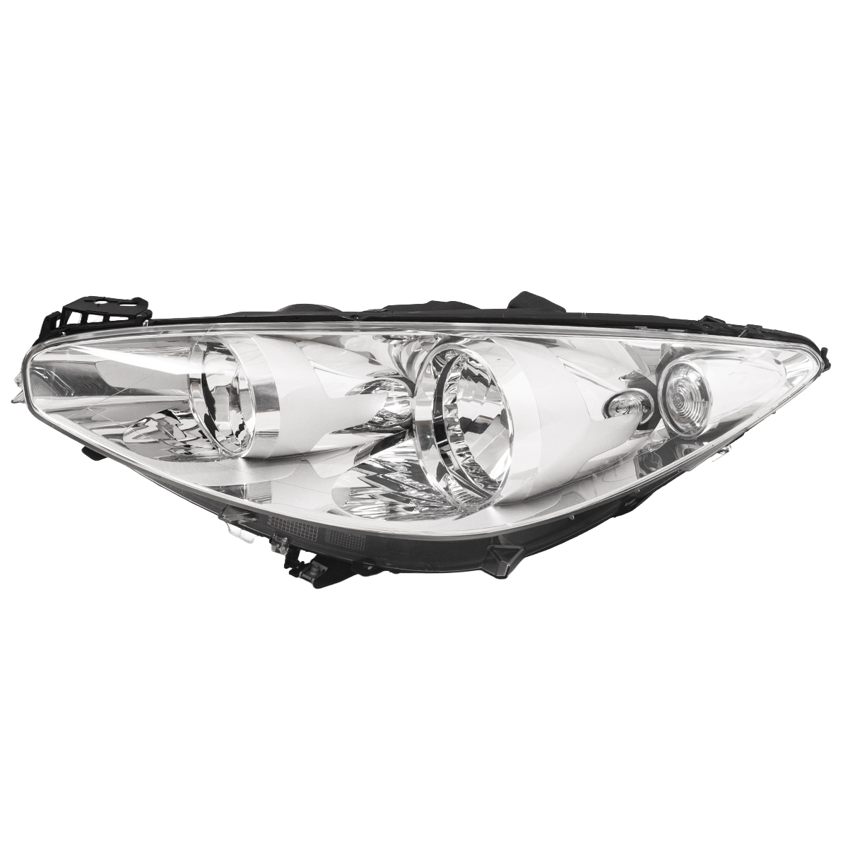 Óptica para Peugeot 408 2011 / 2014 izquierda sin LED