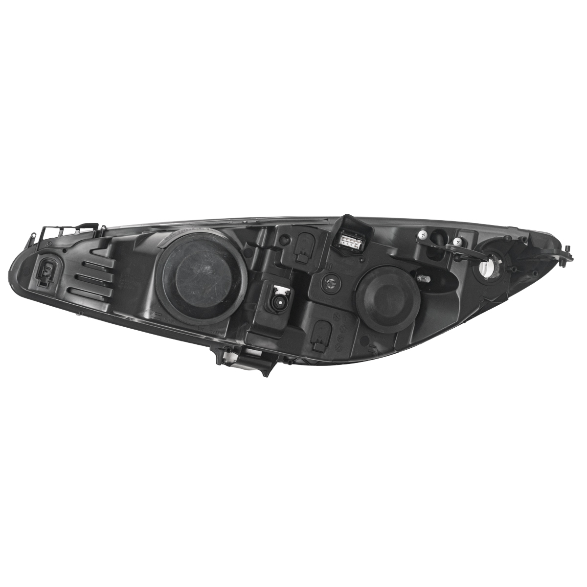 Óptica para Peugeot 308 2011 / 2015 derecha