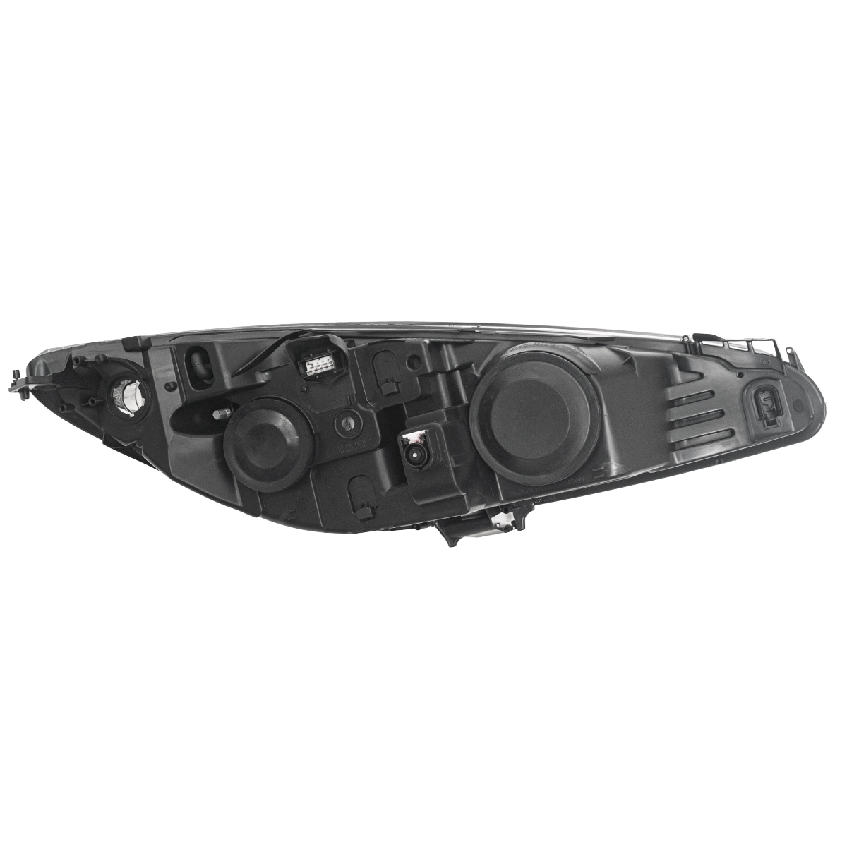 Óptica para Peugeot 308 2011 / 2015 izquierda