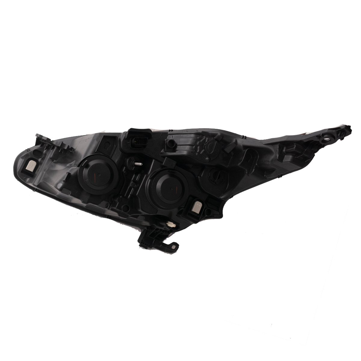 Óptica para Peugeot 208 2013 / 2015 derecha sin LED