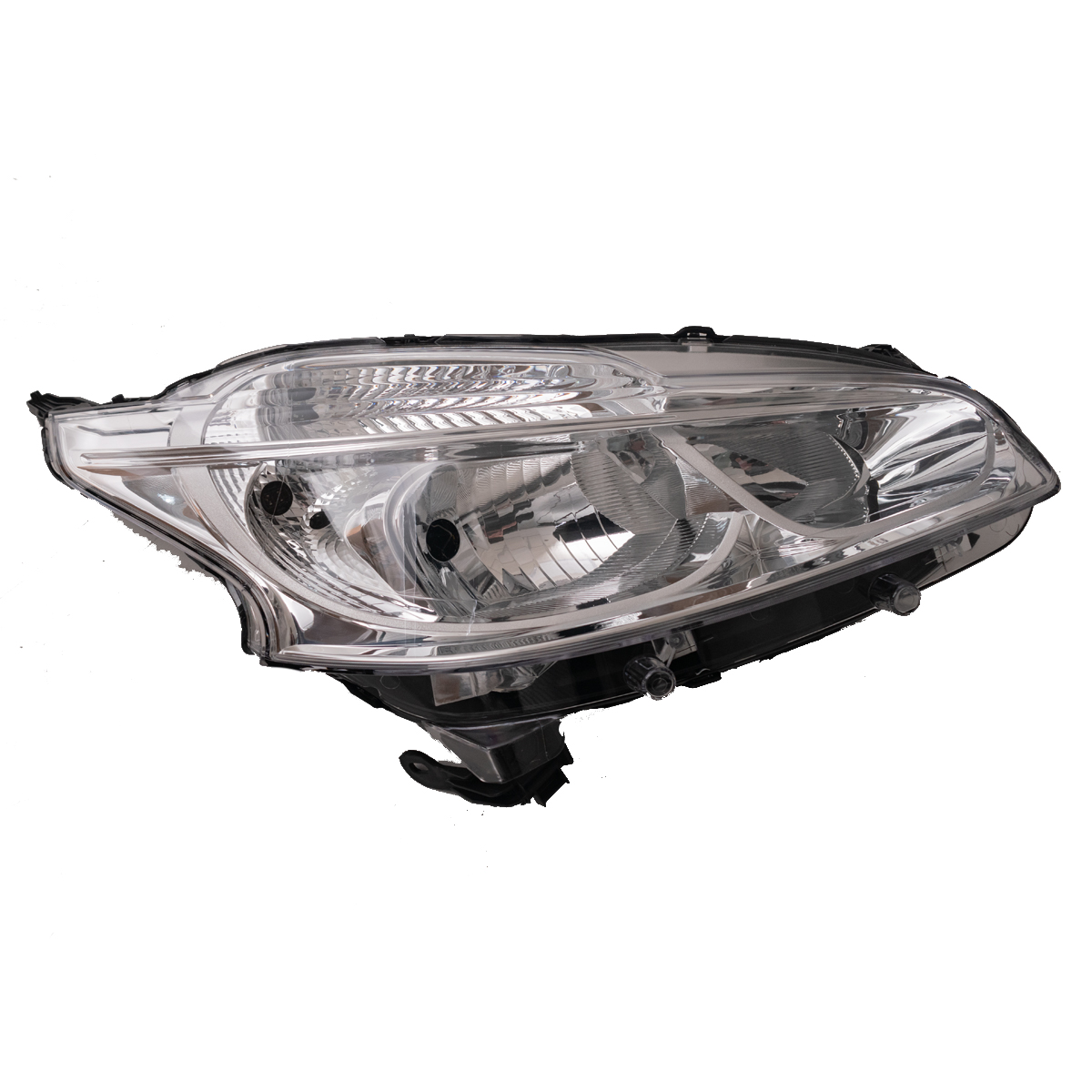 Óptica para Peugeot 208 2013 / 2015 derecha sin LED