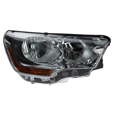 Óptica para Peugeot Citroen C4 LOUNGE2013 / 2017 Giro Ámbar derecha