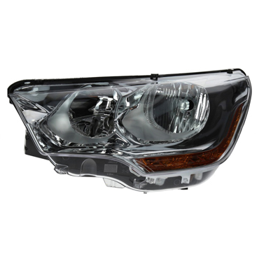 Óptica para Peugeot Citroen C4 LOUNGE2013 / 2017 Giro Ámbar izquierda