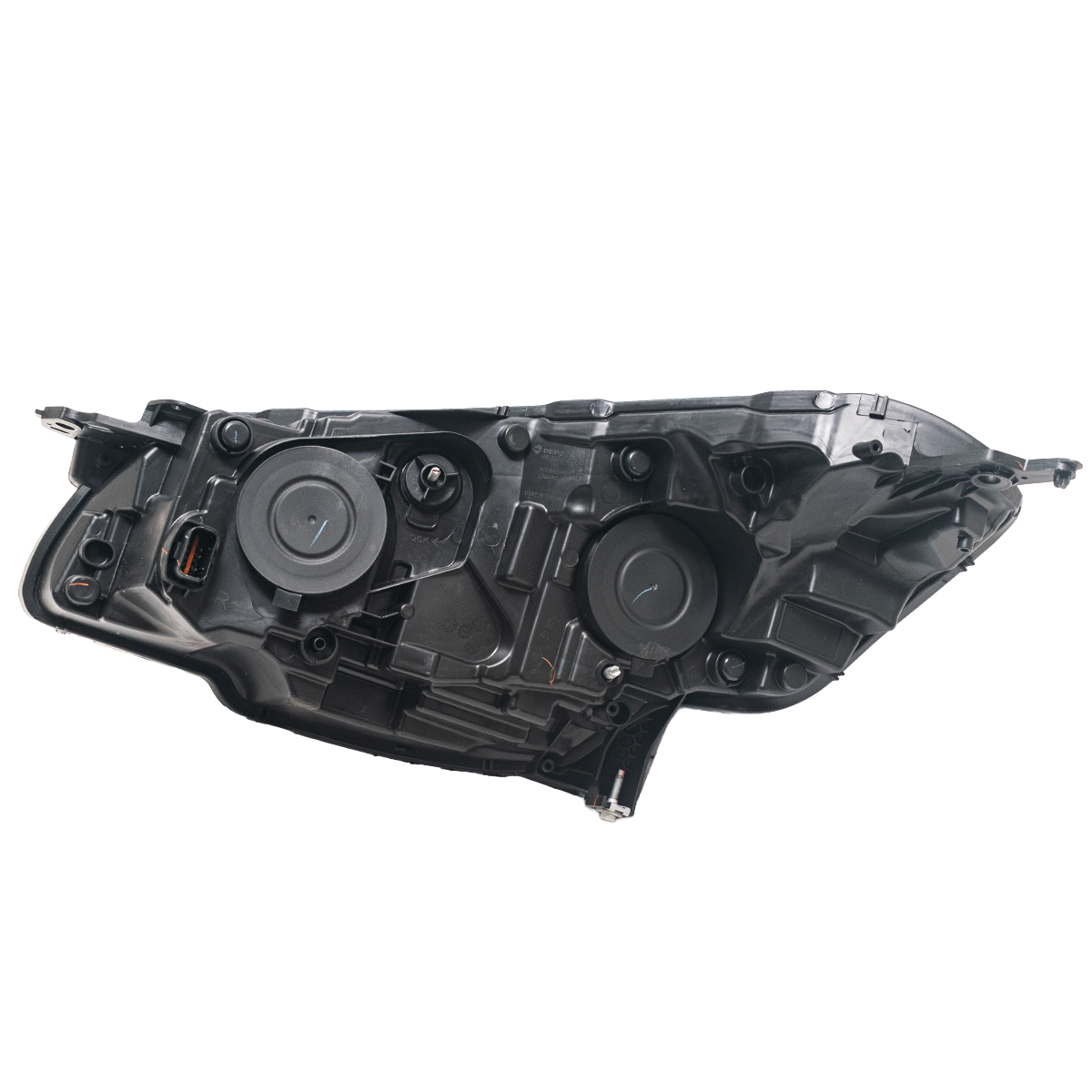 Óptica para Peugeot 508 Desde 2016 derecha
