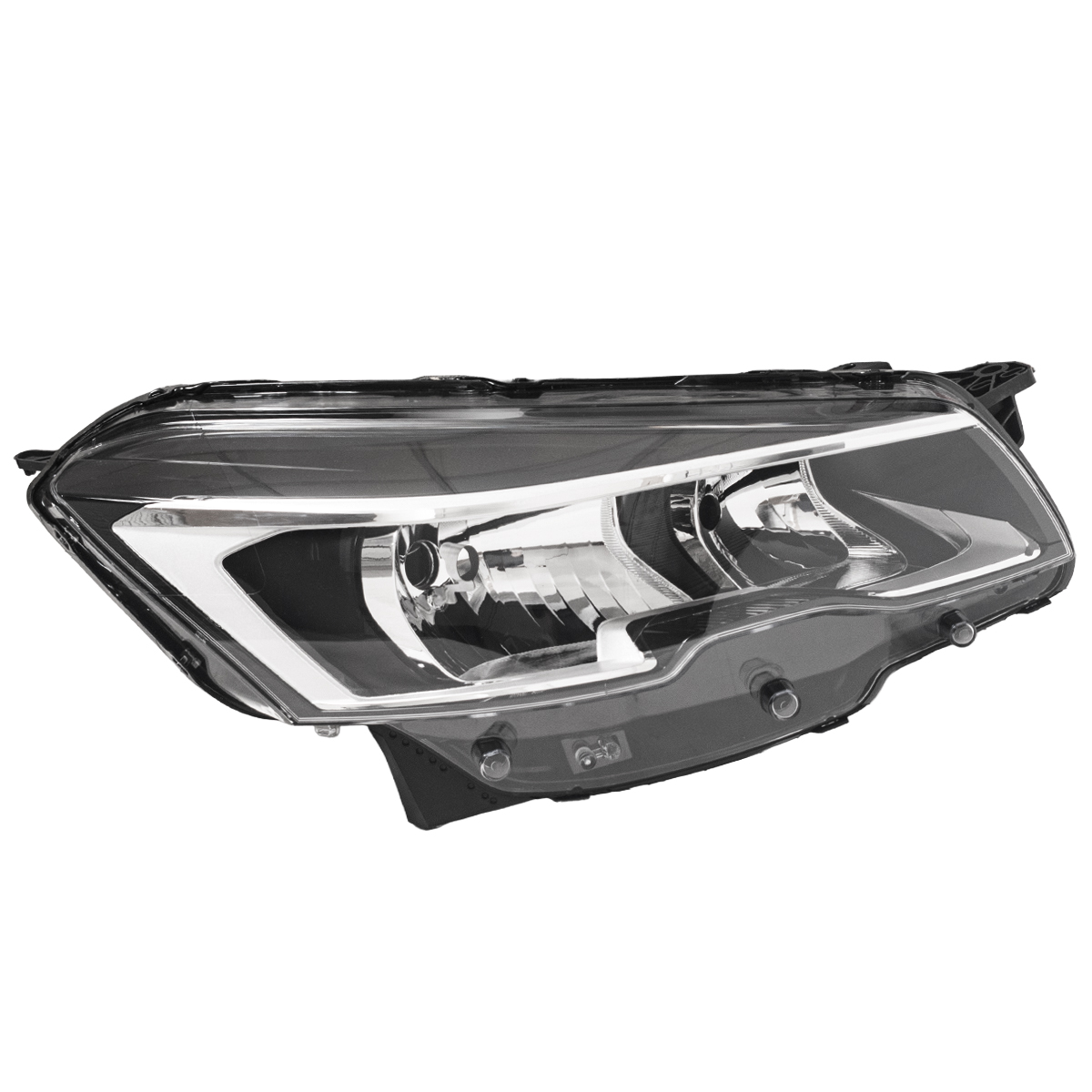 Óptica para Peugeot 508 Desde 2016 derecha