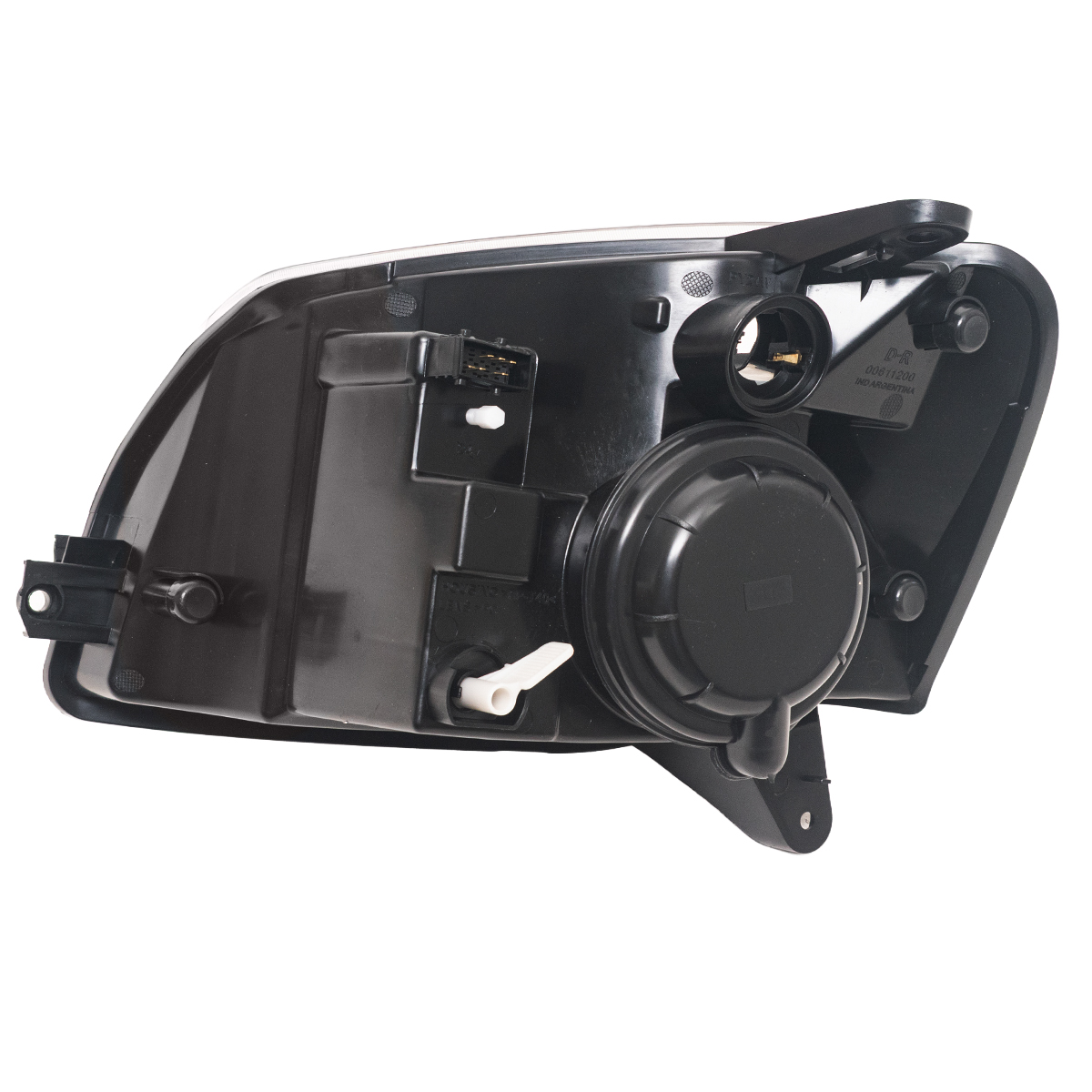 Óptica para Peugeot Partner / Berlingo Desde 2010 derecha Manual