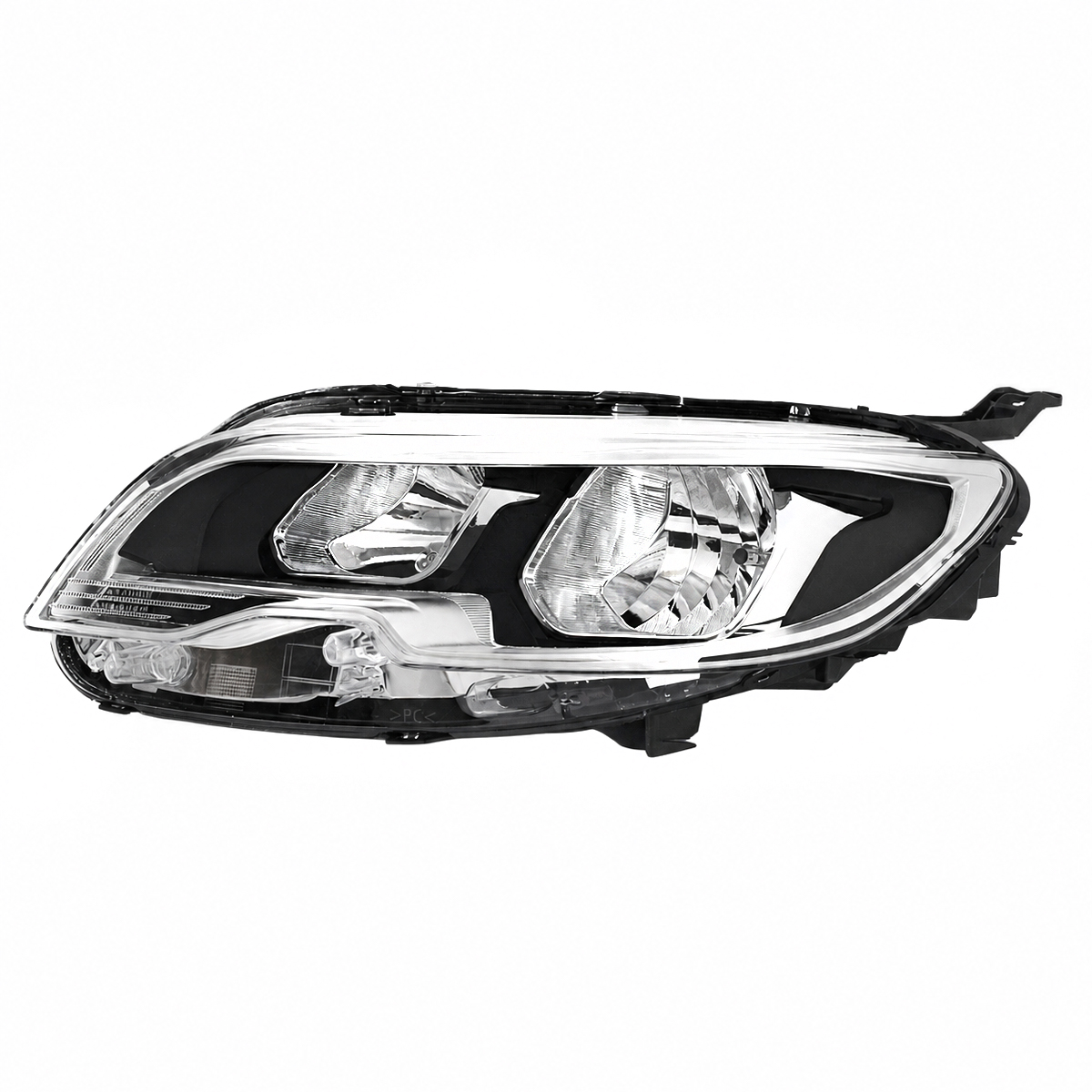 Óptica para Peugeot 301 Desde 2017 izquierda