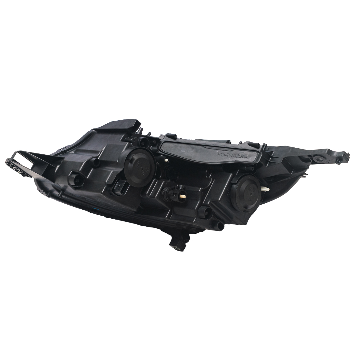 Óptica para Peugeot 2008 2016 / 2019 derecha