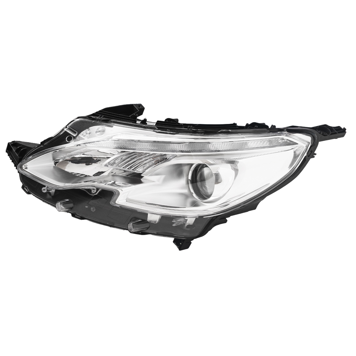 Óptica para Peugeot 2008 2016 / 2019 izquierda